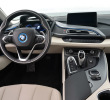 2015 BMW i8 Driver View