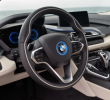 2015 BMW i8 Steering Wheel