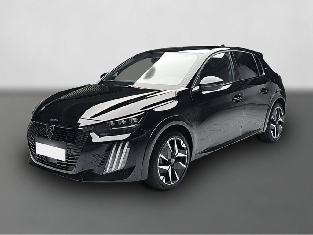 Peugeot 208 2026