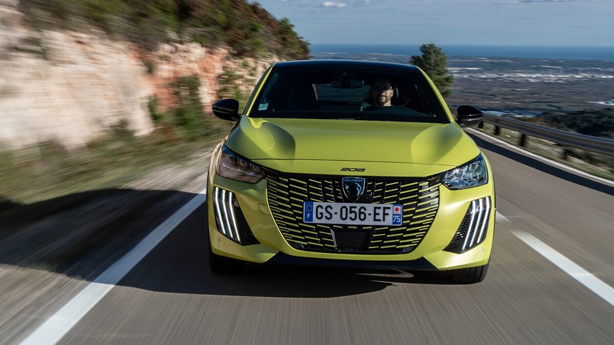 Peugeot 208 2026