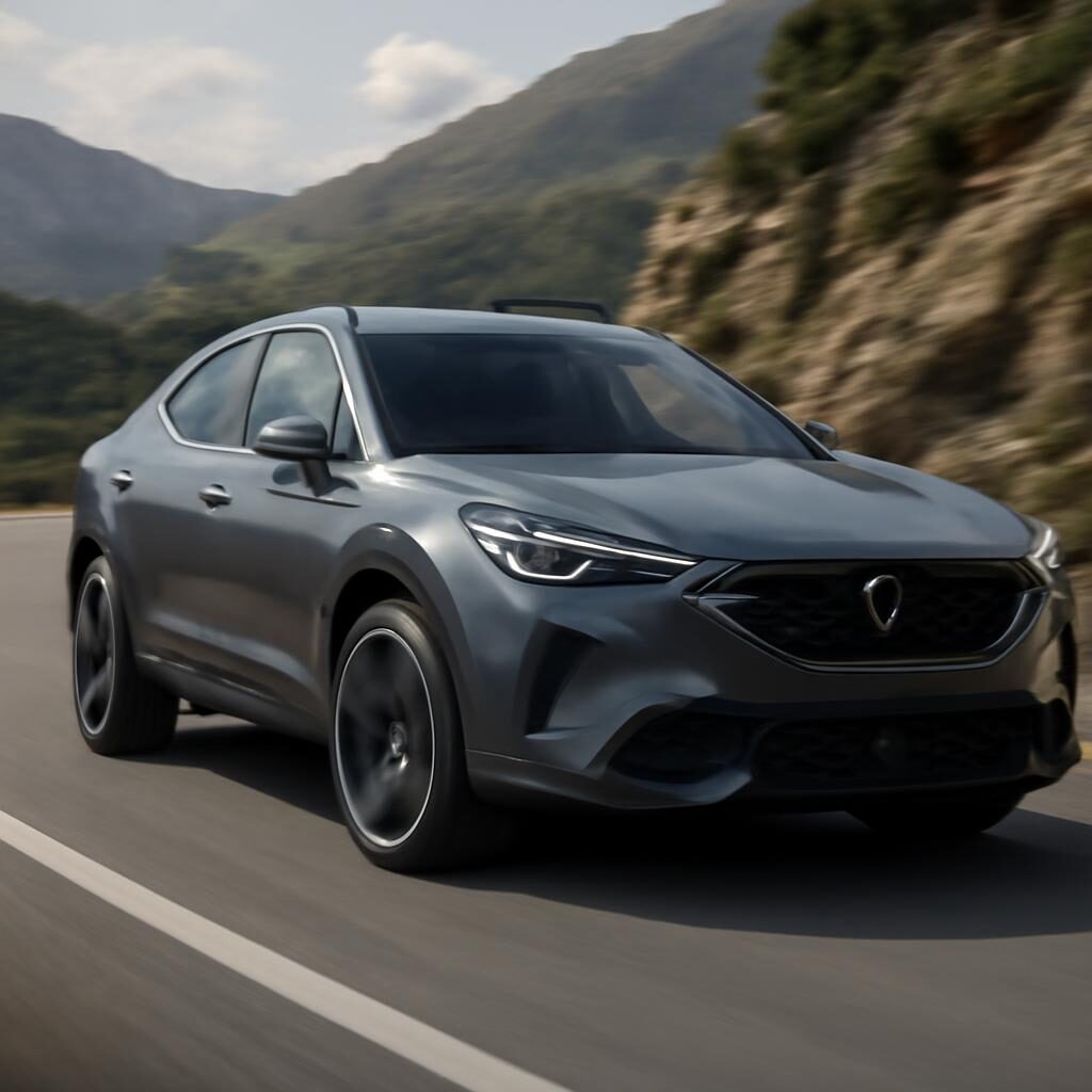 Cupra Formentor avis 2026 : SUV coupe sportif sur route