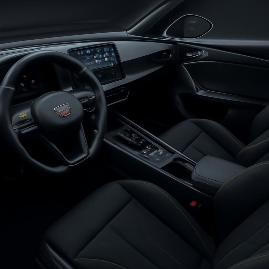 Cupra Formentor interieur : sieges sport et volant Cupra
