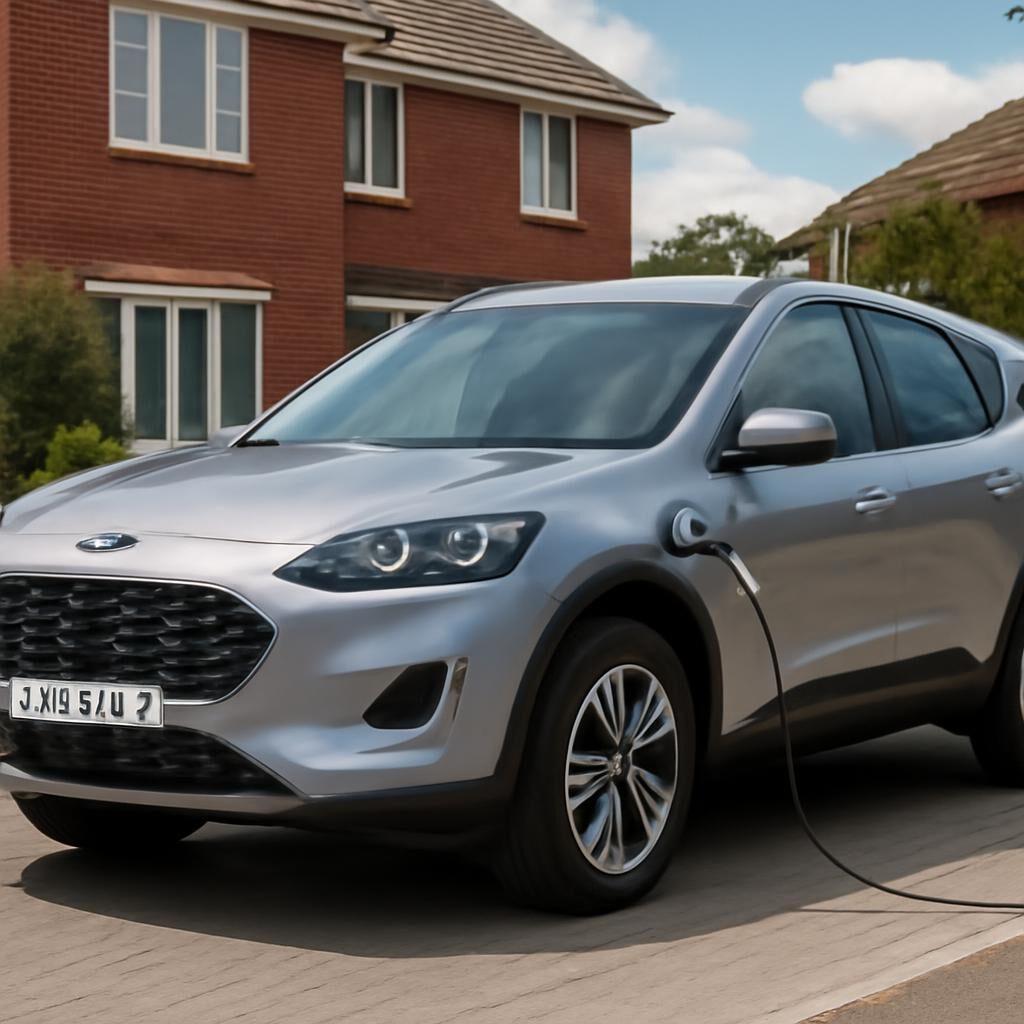Ford Kuga avis 2026 : SUV familial PHEV