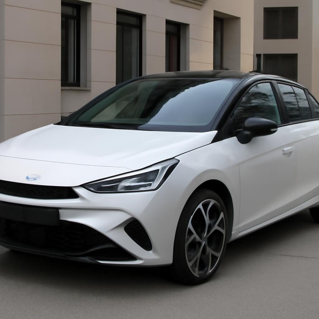 Hyundai i20 2026 — design paramétrique et phares jewel LED