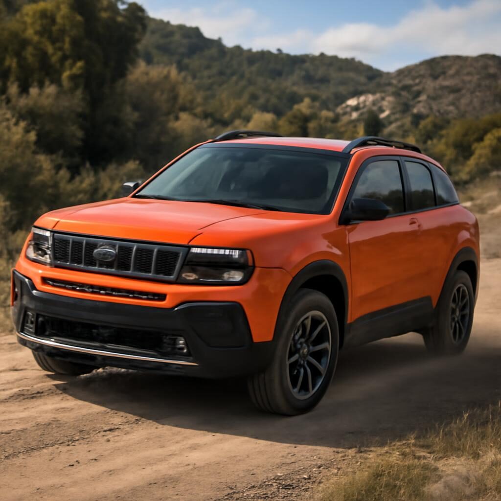 Jeep Avenger avis 2026 : petit SUV electrique en terrain varie