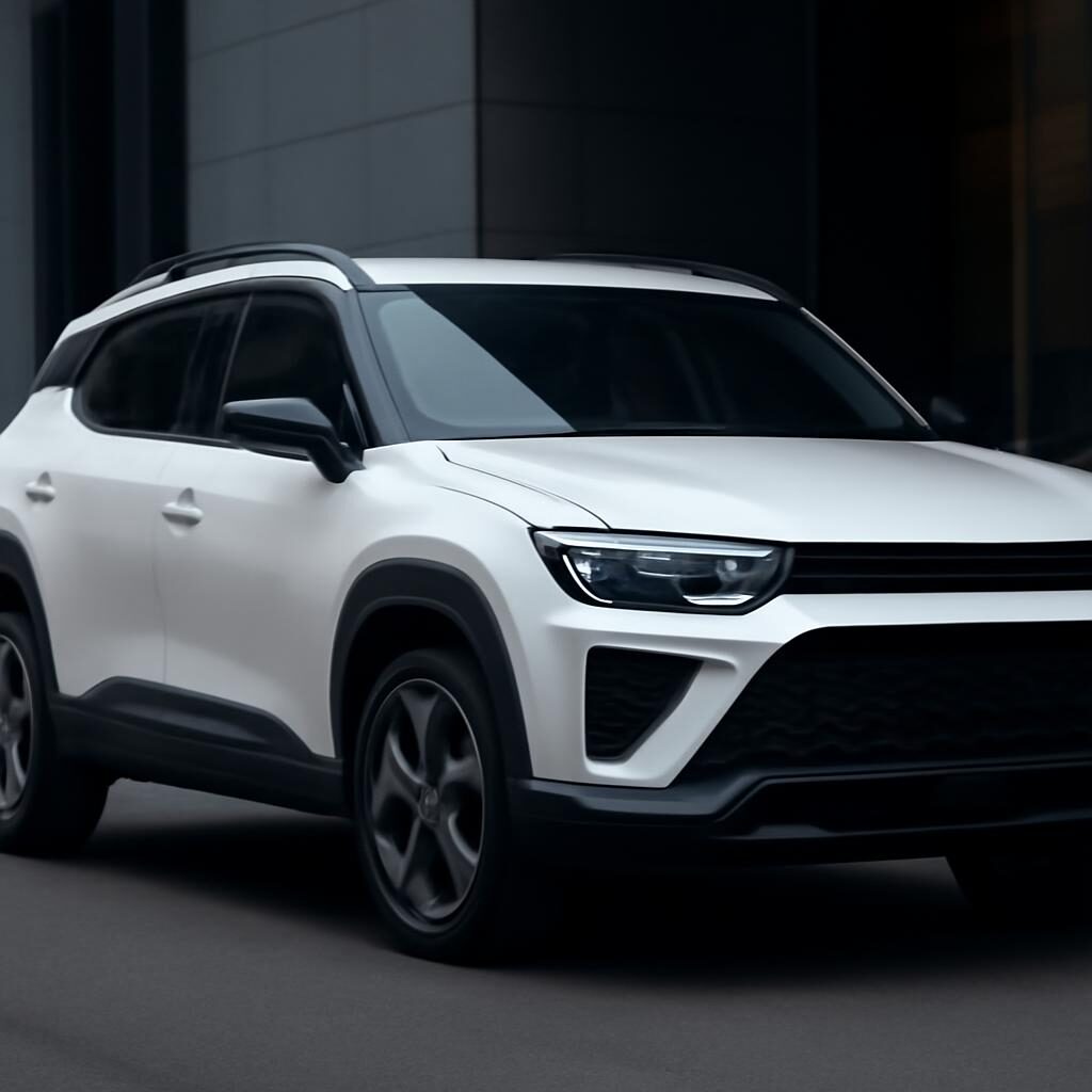 Kia Sportage 2022 vue avant — optiques étoilées et calandre Tiger Nose