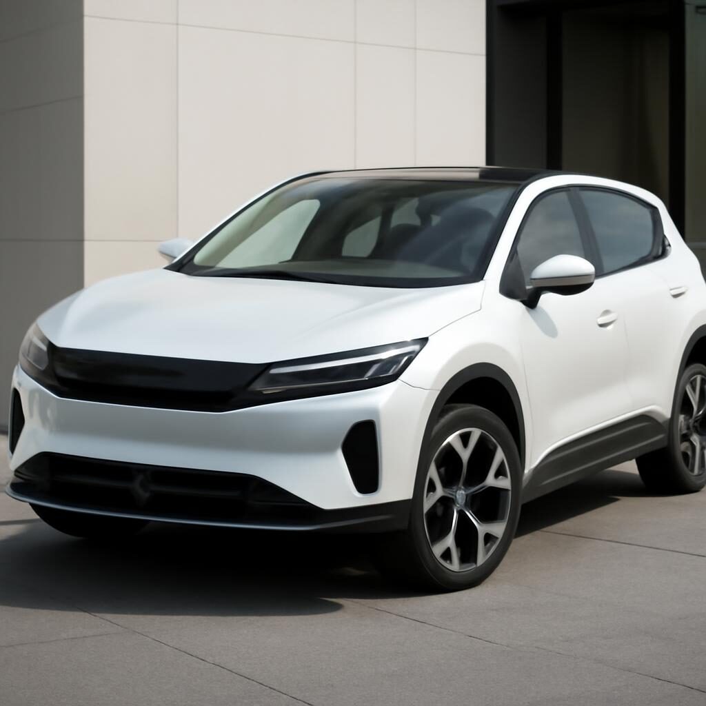 Opel Mokka 2026 vue avant — design Vizor et phares LED