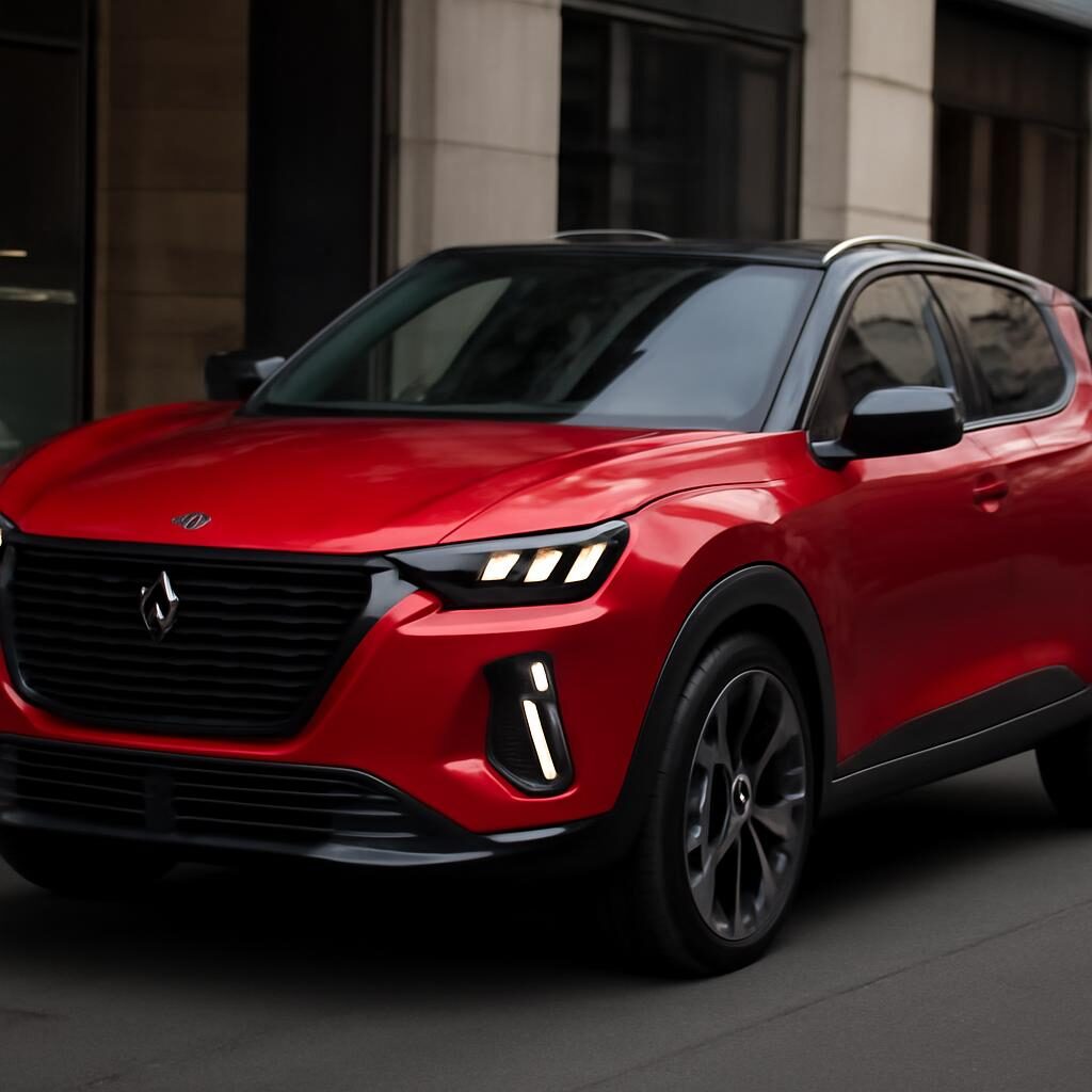 Peugeot 2008 2020 vue avant — griffes LED et bouclier sportif