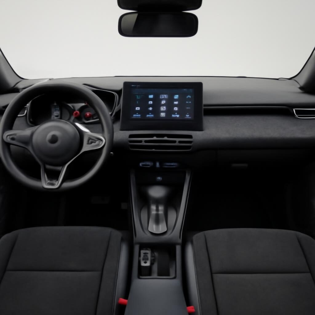Intérieur Peugeot 2008 — i-Cockpit et écran tactile 10 pouces