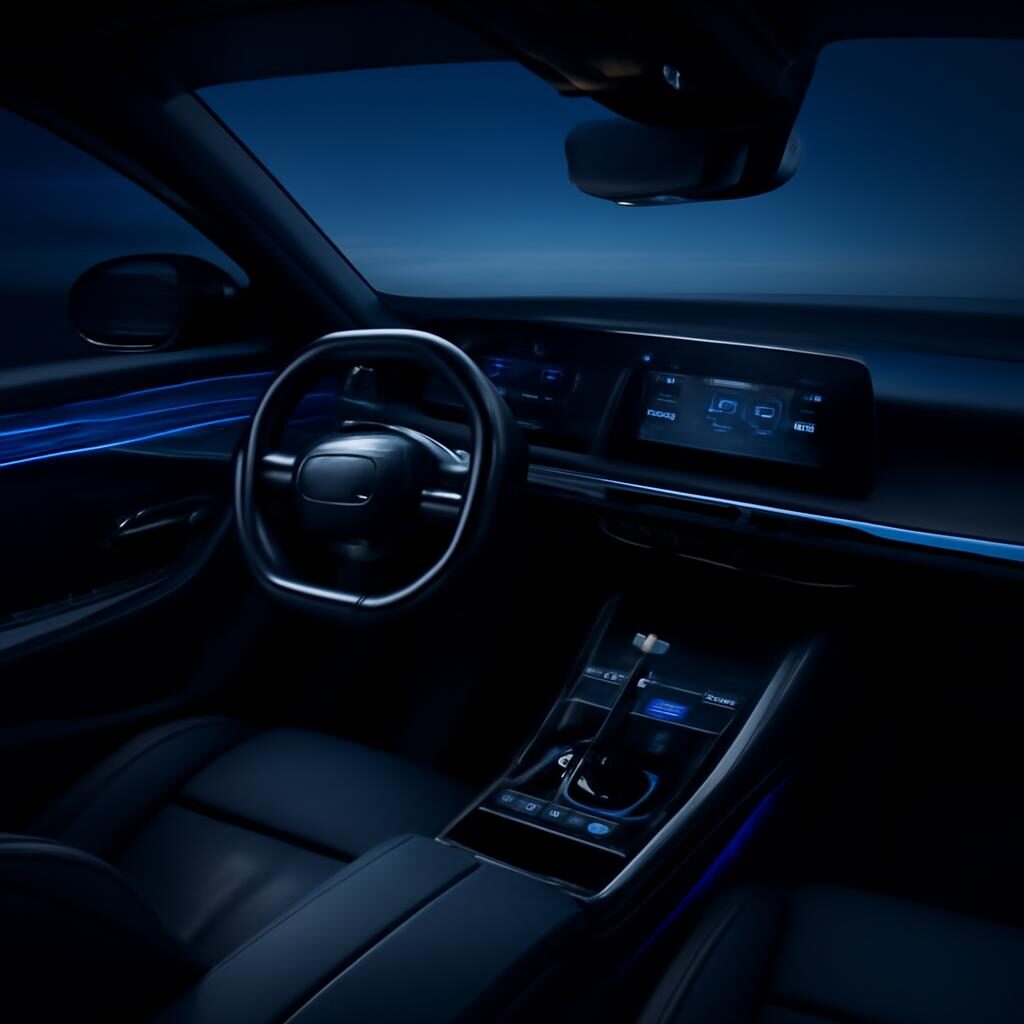Intérieur Peugeot 3008 — i-Cockpit et affichage tête haute