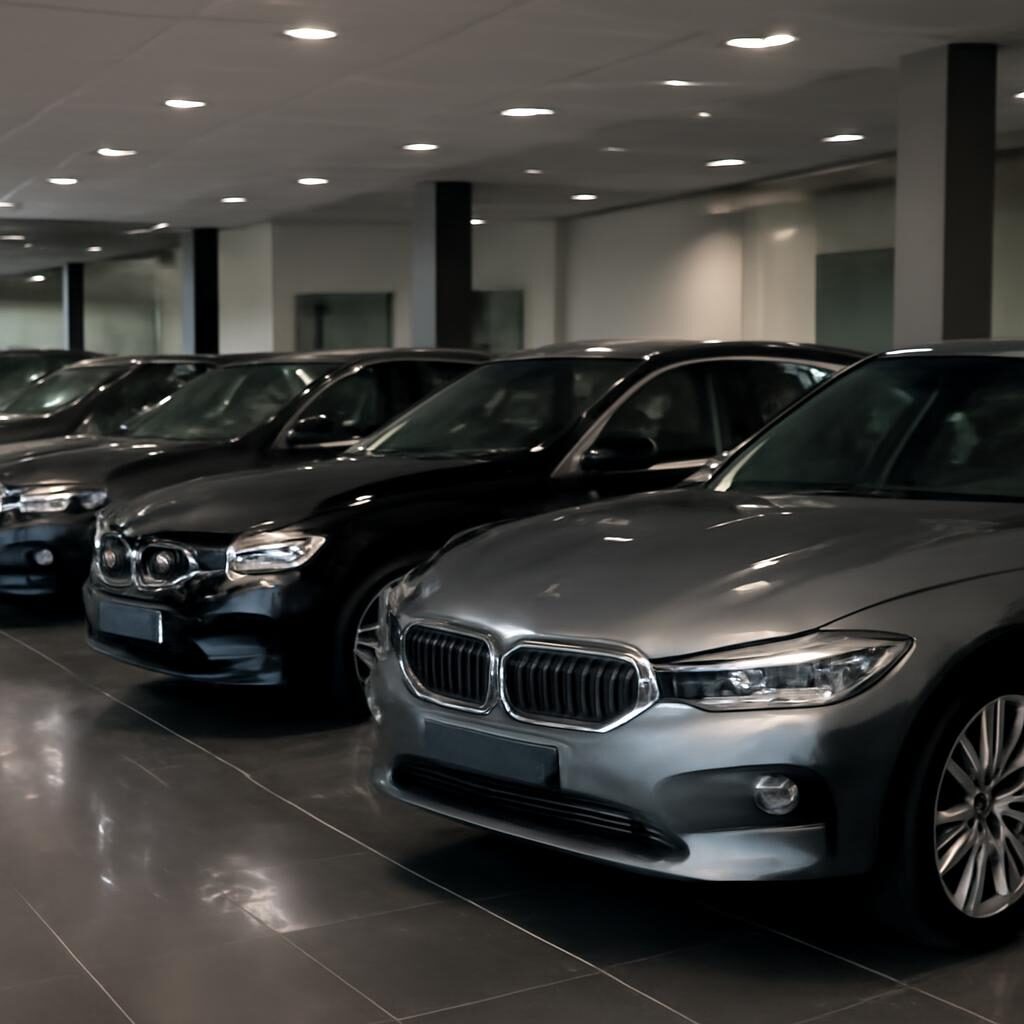 Vente Auto Prestige showroom voitures d occasion premium